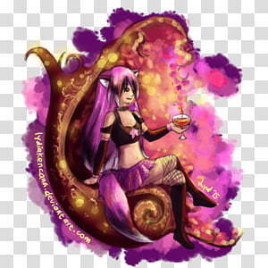 Fairy Desktop Computer, Fairy transparent background PNG clipart thumbnail