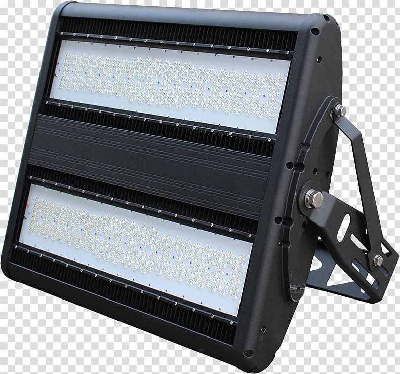 Light-emitting diode Floodlight Metal-halide lamp Lighting, light transparent background PNG clipart