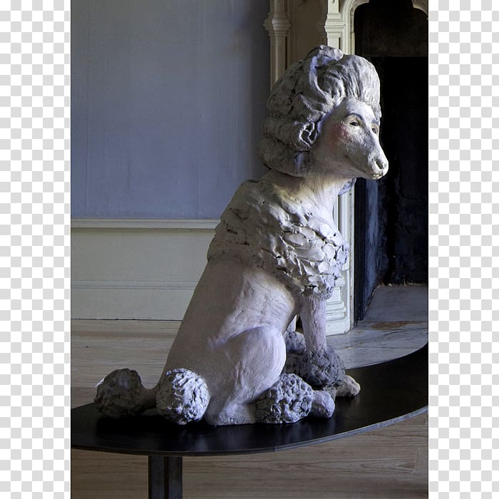 Abbot Hall Art Gallery Blackwell Skulptur i Pilane Sculpture Statue, poodle transparent background PNG clipart