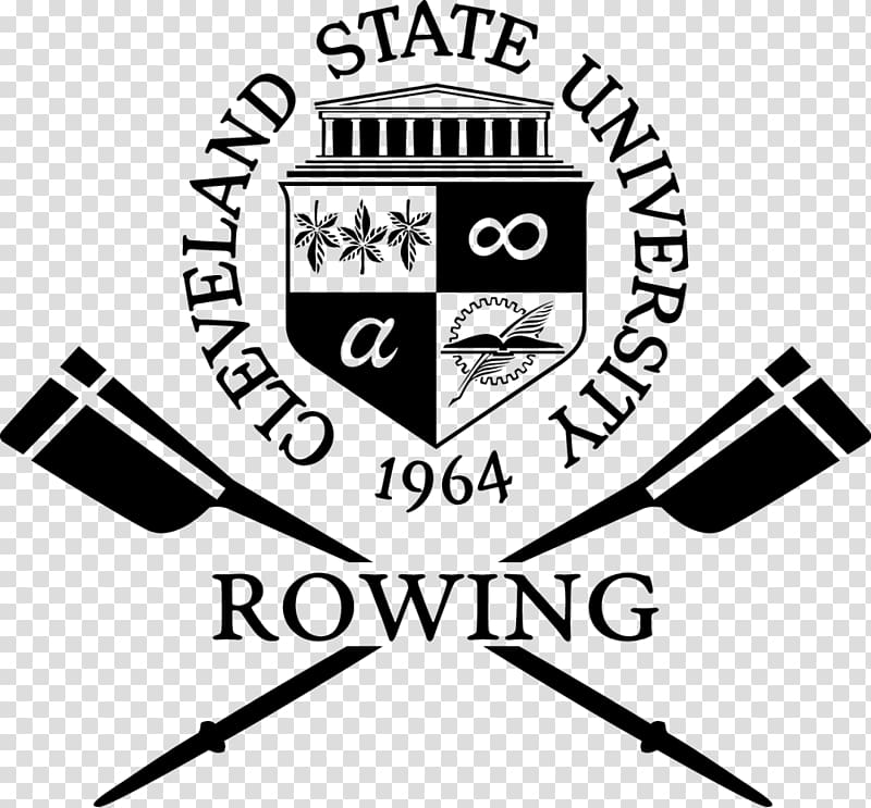 Cleveland State University Case Western Reserve University Lorain County Community College Public university, Rowing transparent background PNG clipart