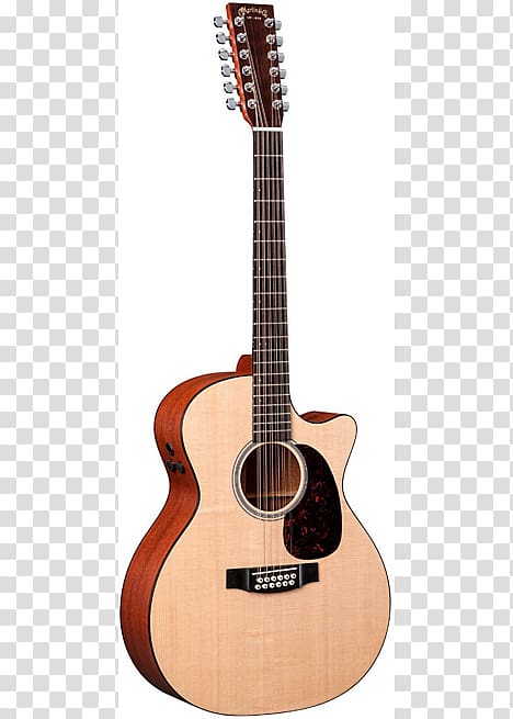 C. F. Martin & Company Martin D-28 Dreadnought Acoustic guitar, Acoustic Performance transparent background PNG clipart