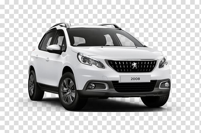 Peugeot Partner Sport utility vehicle Car Peugeot 2008 Style, peugeot transparent background PNG clipart