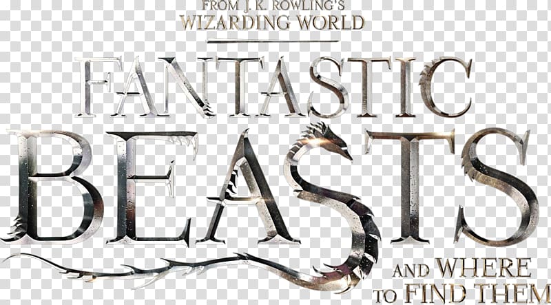 Newt Scamander Mammal Logo Fantastic Beasts and Where to Find Them José Joaquín de Olmedo International Airport, fantastic four logo transparent background PNG clipart