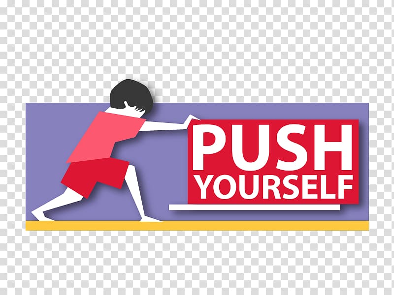 YouTube Thought Motivation Goal, harder transparent background PNG clipart
