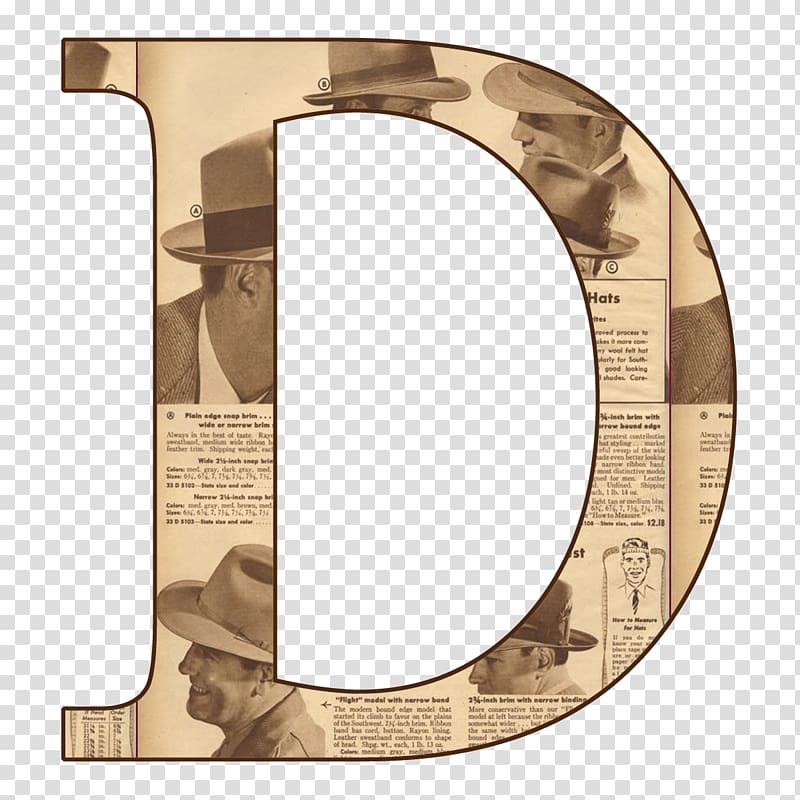Letter Alphabet, letter D transparent background PNG clipart