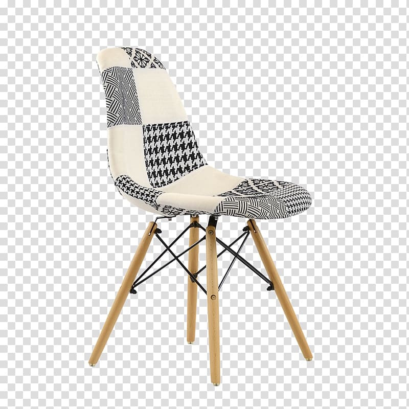 Eames Fiberglass Armchair Bedside Tables Furniture Charles and Ray Eames, chair transparent background PNG clipart