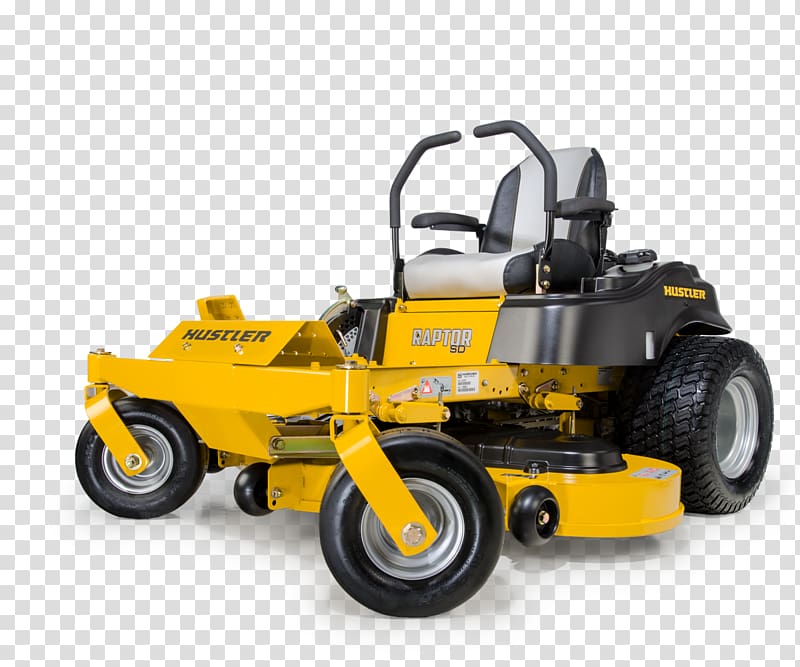 Lawn Mowers Zero-turn mower Riding mower Hustler Raptor SD, others transparent background PNG clipart