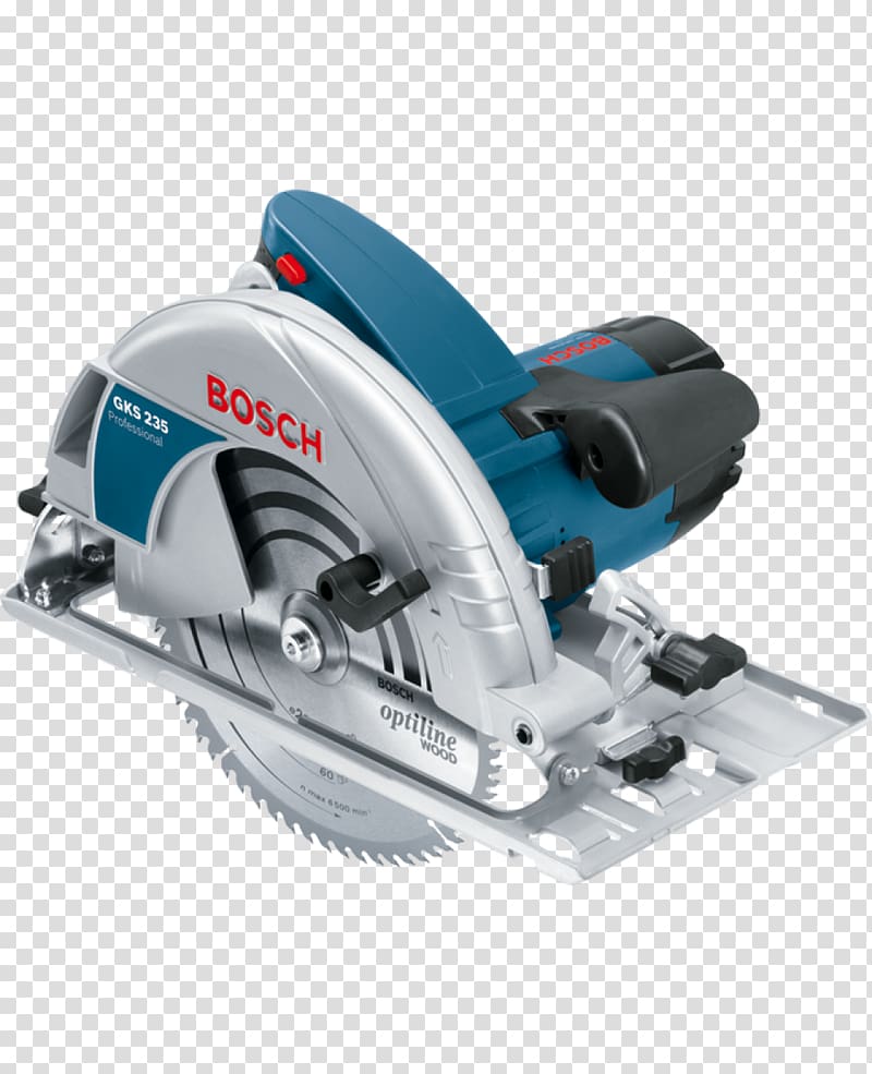 Cutting tool Robert Bosch GmbH Circular saw Power tool, saw transparent background PNG clipart