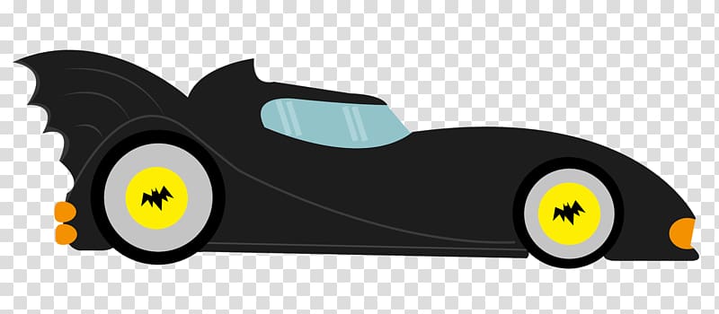 Black Batman Batmobile illustration, Batman Batmobile Superhero Drawing ,  cartoon car transparent background PNG clipart | HiClipart