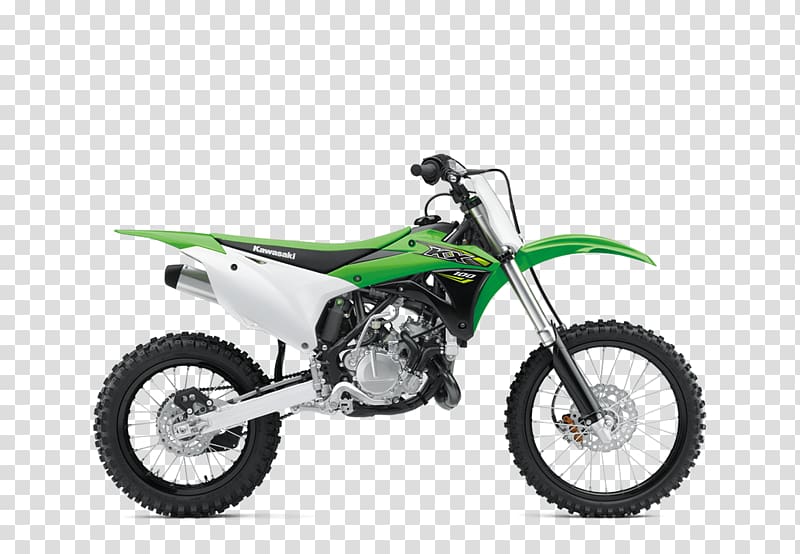 Kawasaki Team Green Kawasaki motorcycles Kawasaki KX100 Kawasaki KX250F, motorcycle transparent background PNG clipart