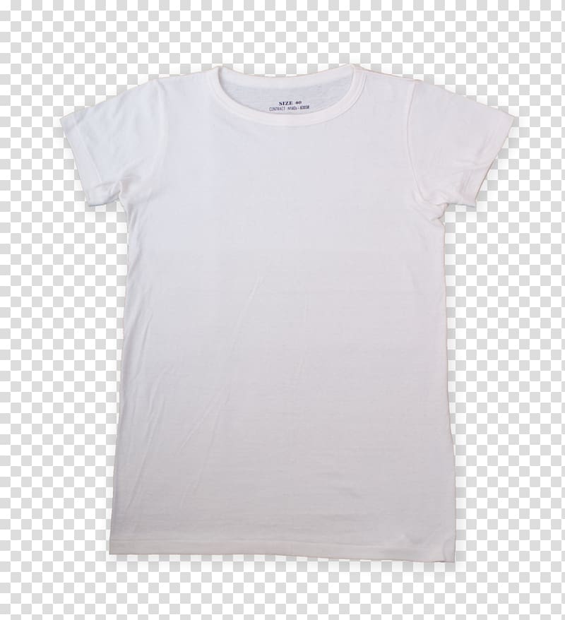 T-shirt Clothing Sleeve Top, white shirt transparent background PNG clipart