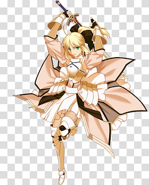 Fate Stay Night Fate Grand Order Fate Zero Saber Fate