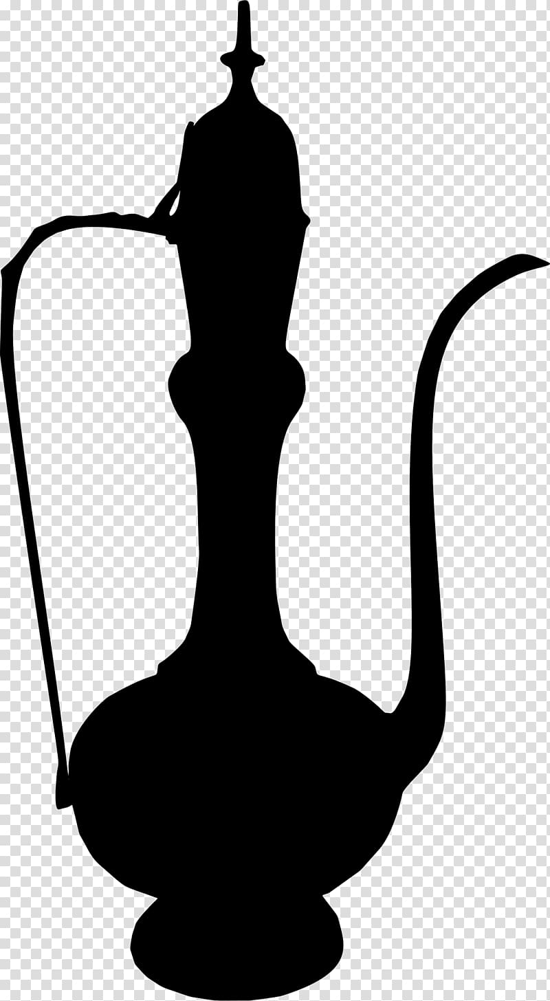 Pitcher Silhouette Jug , wine transparent background PNG clipart
