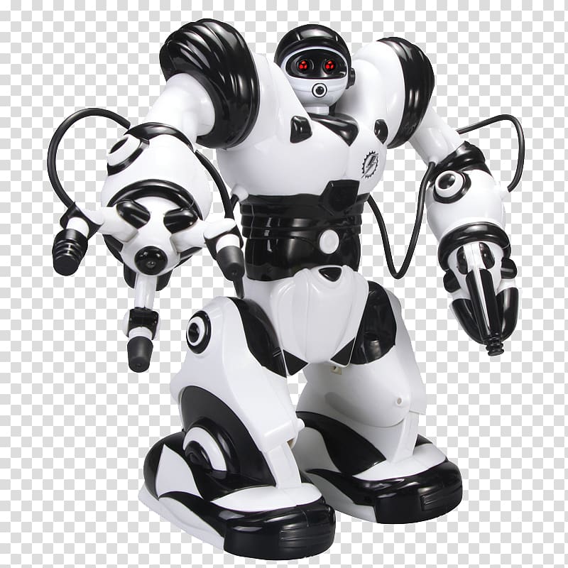 Amazon.com Robosapien v2 WowWee Robot, Cool Intelligent Robot transparent background PNG clipart