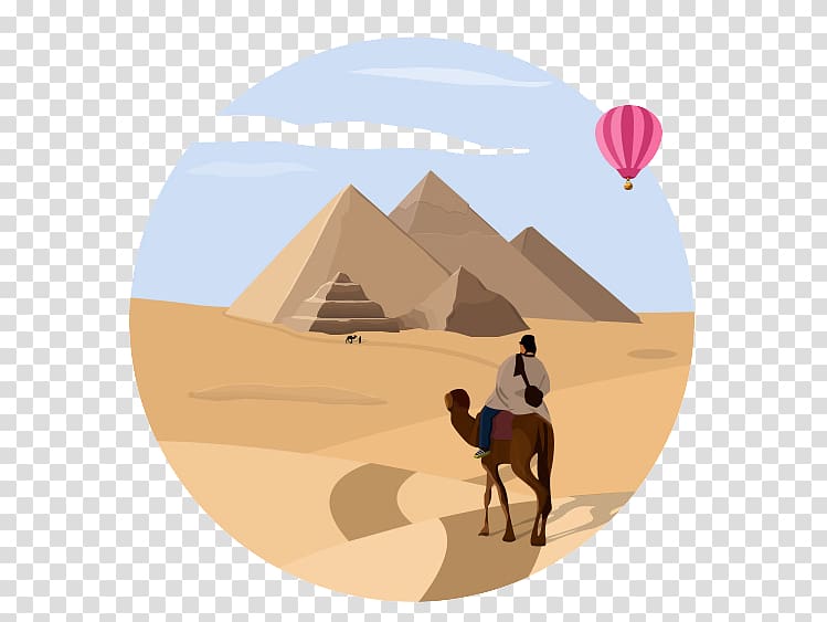 Mountain&sea Flat design Apartment Icon, Desert Landscape transparent background PNG clipart