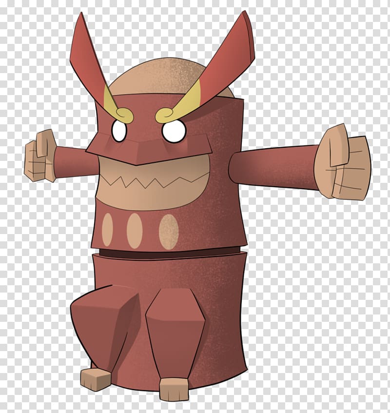 Darmanitan Fan art, pokemon transparent background PNG clipart