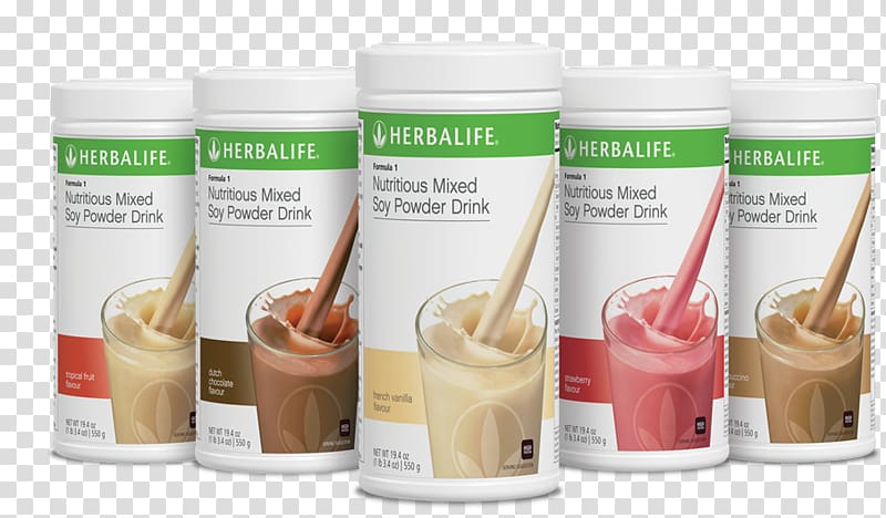 Herbalife Nutrition Dietary supplement Meal replacement Milkshake, health transparent background PNG clipart