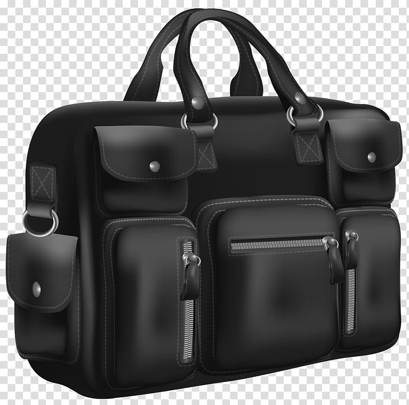 Briefcase Tasche Bag Leather , bag transparent background PNG clipart