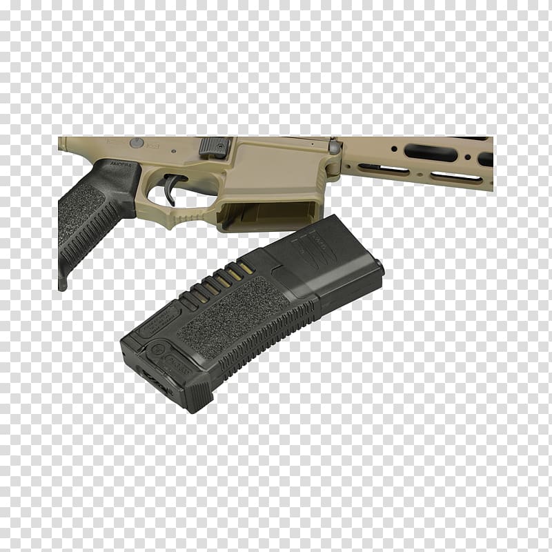 Firearm Trigger Gun Honey badger Weapon, aac honey badger transparent background PNG clipart