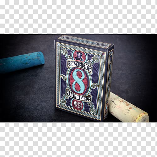 Crazy Eights United States Playing Card Company Card game Wild card, joker transparent background PNG clipart