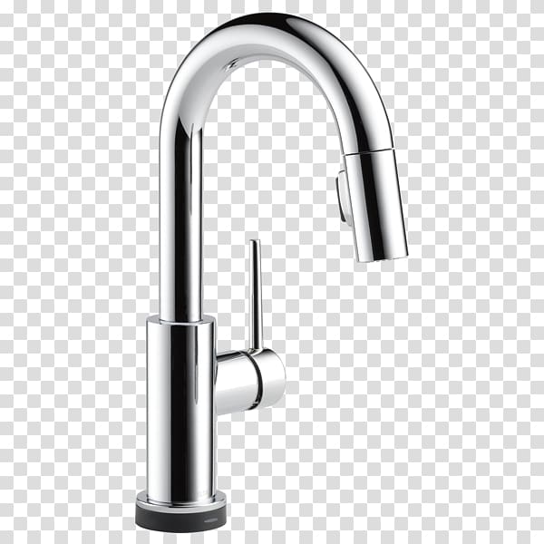 Tap Kitchen Handle Delta Faucet Company Sink, ELVIS transparent background PNG clipart