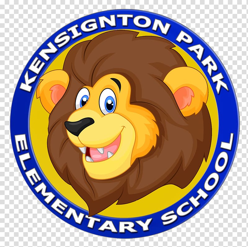 Kensington Park Elementary National Primary School Lion Product, Florida PE Teacher transparent background PNG clipart