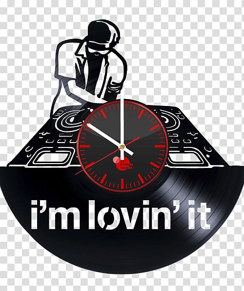 Phonograph record Disc jockey Decal Logo Key Chains, CLUB DJ transparent background PNG clipart