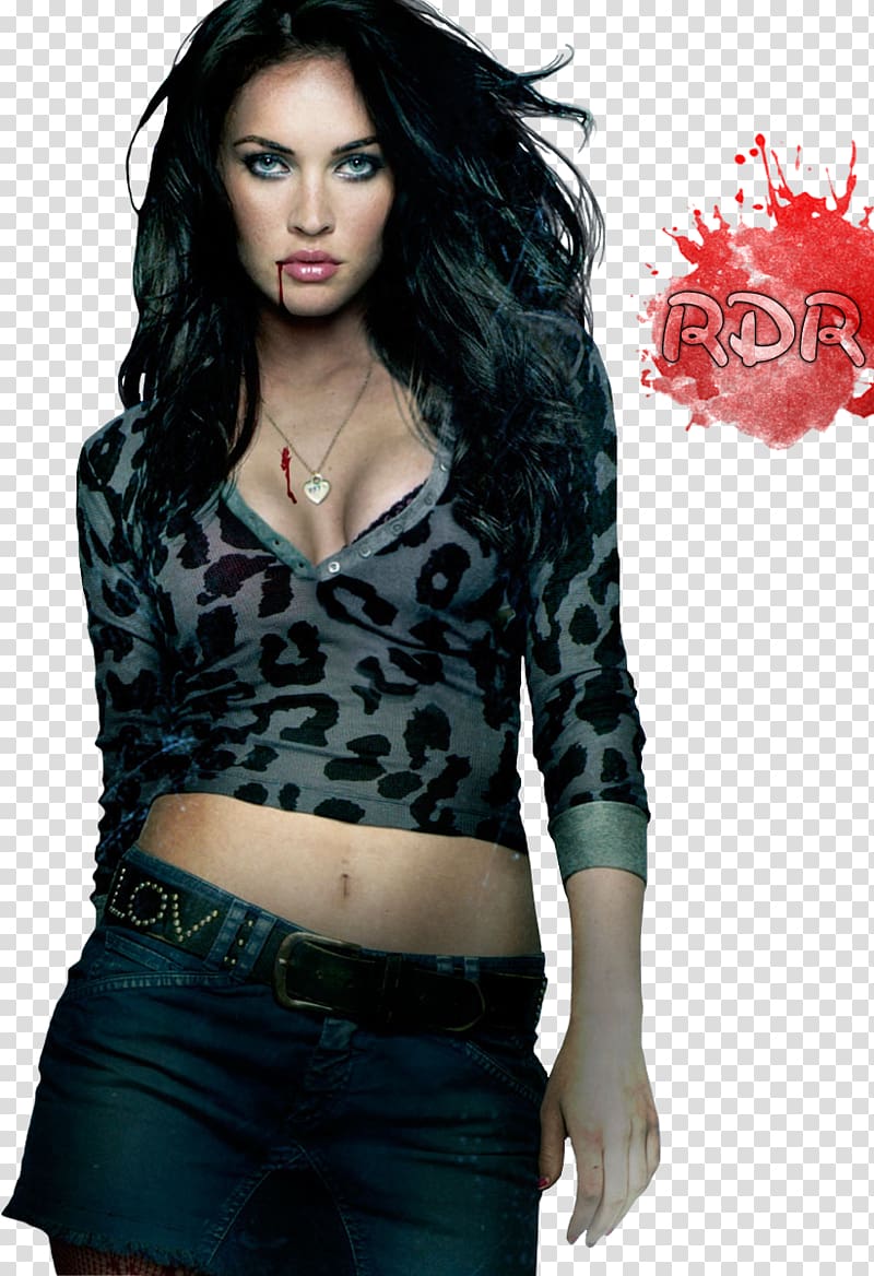 Megan Fox Jennifer's Body Jennifer Check Desktop , megan fox transparent background PNG clipart
