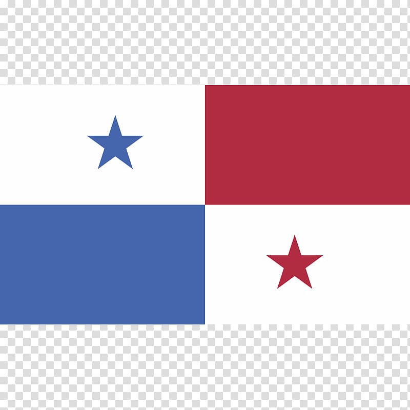 Flag of Panama, Flag transparent background PNG clipart