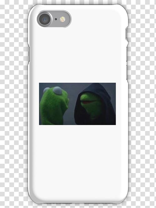 iPhone X Rabbit of Caerbannog iPhone 6 Plus Apple iPhone 8 Plus iPhone 6S, kermit the frog meme transparent background PNG clipart
