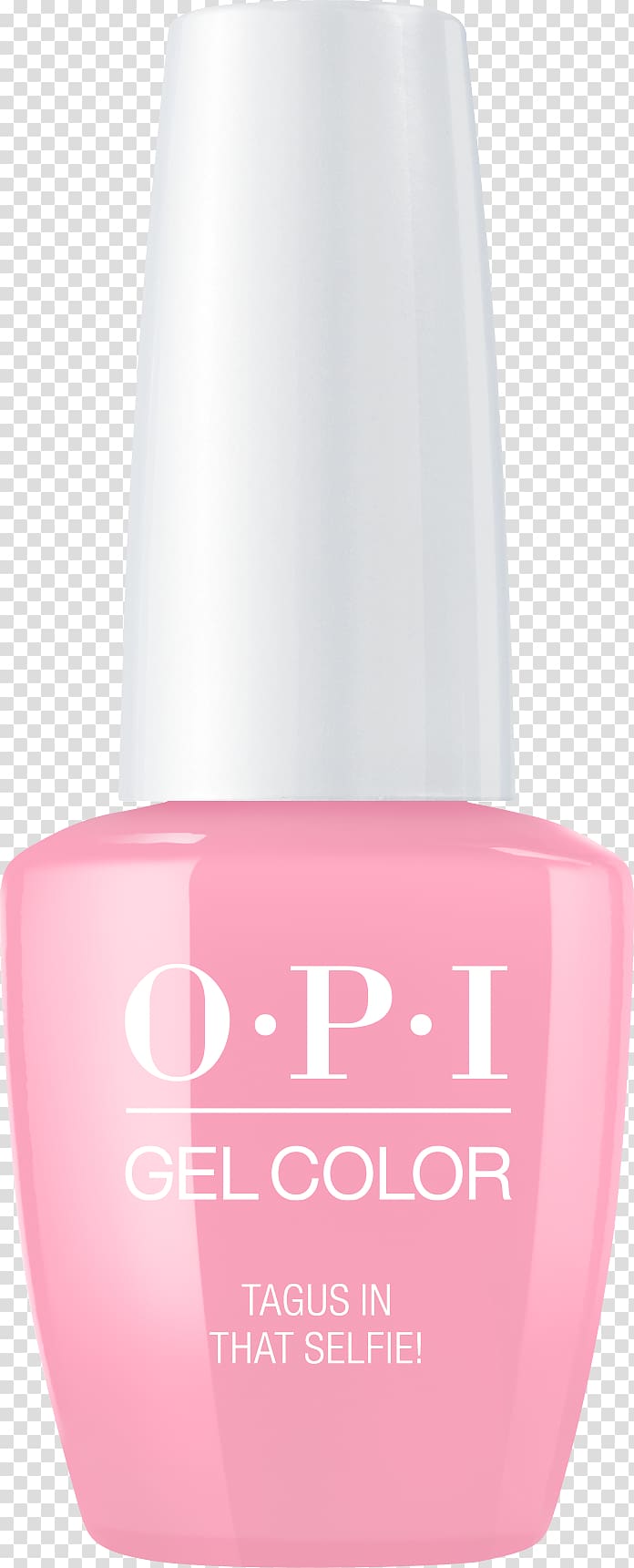 OPI Products OPI GelColor Gel nails Nail Polish, nail polish transparent background PNG clipart