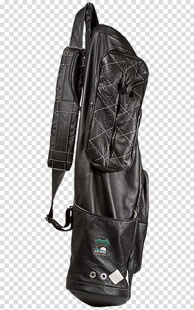 Leather Golf Bag Product, Jimmy Walker Golfer transparent background PNG clipart