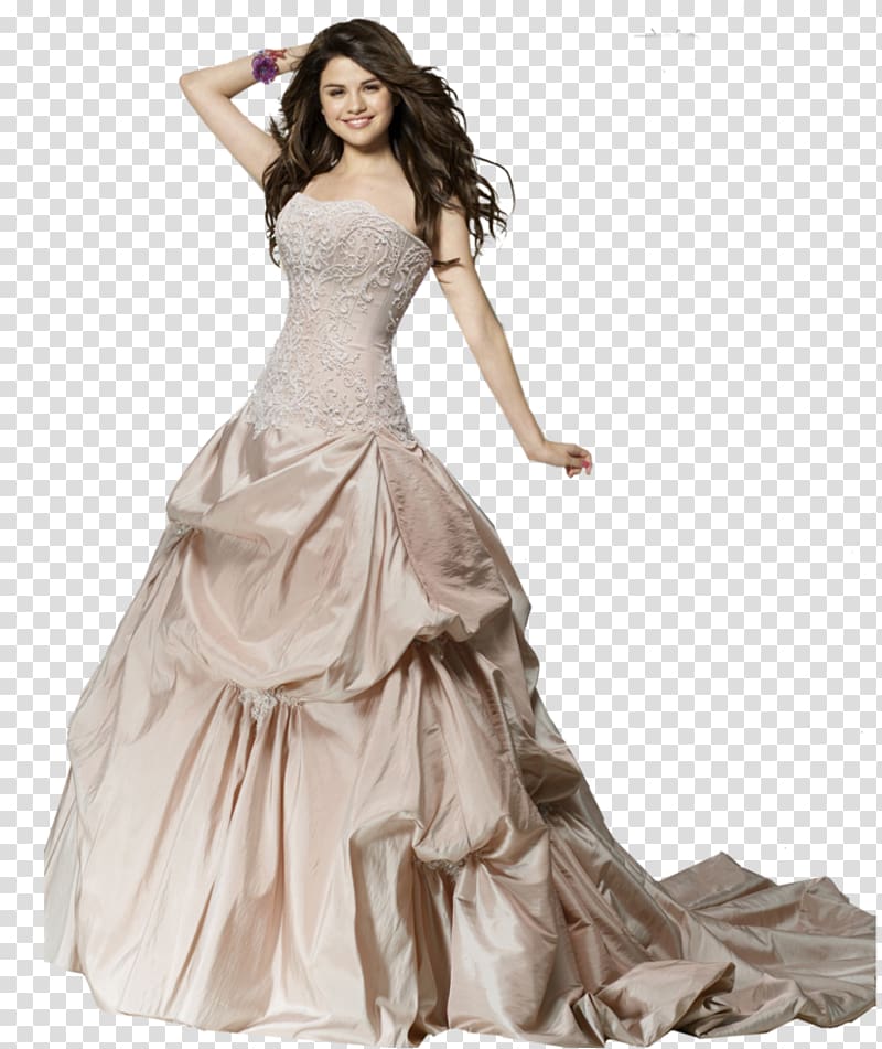 Wedding dress Bride, gown transparent background PNG clipart