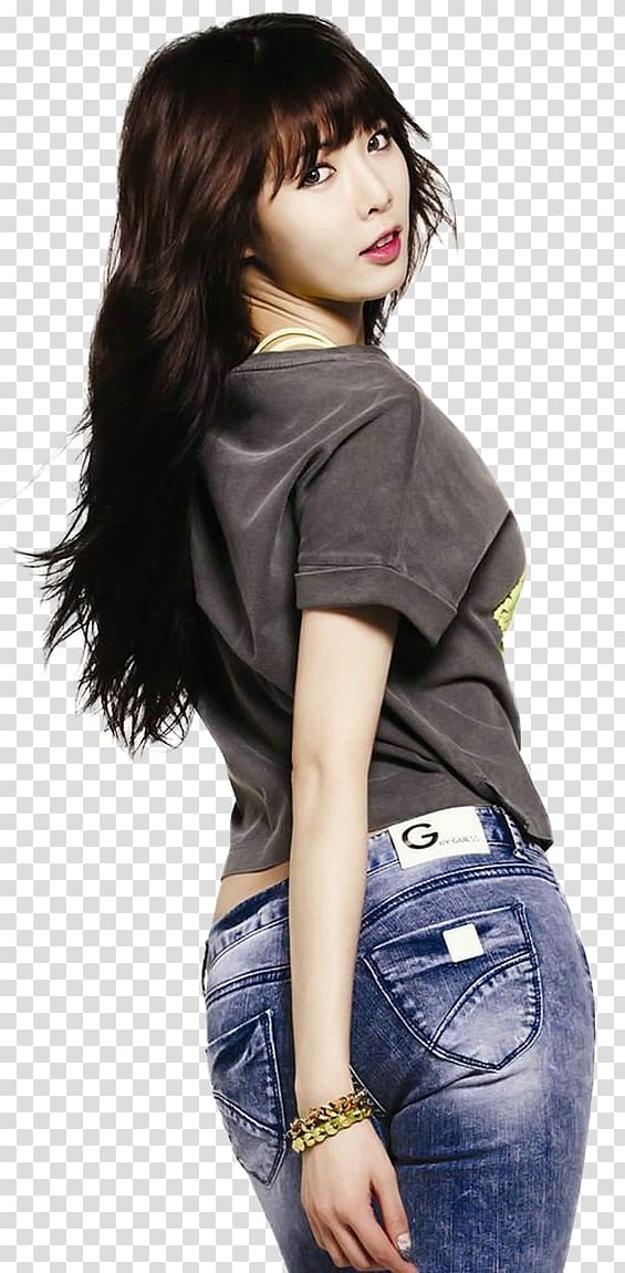 Hyuna South Korea 4Minute K-pop Rapper, kpop transparent background PNG clipart