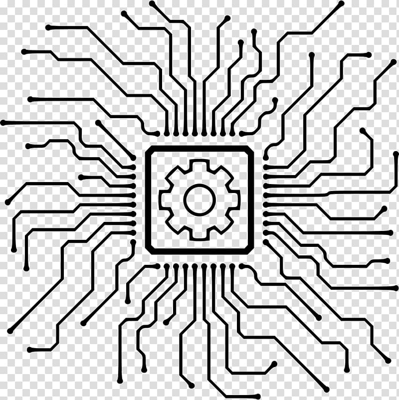 Electronic engineering Electronics Electrical engineering Electronic circuit, technology transparent background PNG clipart