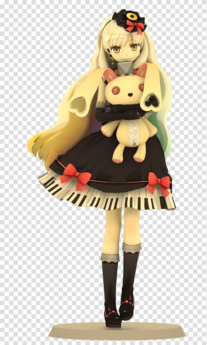 Vocaloid 4 Mayu Galaco SeeU, others transparent background PNG clipart