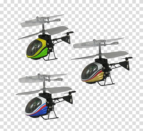 Helicopter rotor Radio-controlled helicopter Airplane Nano Falcon Infrared Helicopter, helicopter transparent background PNG clipart