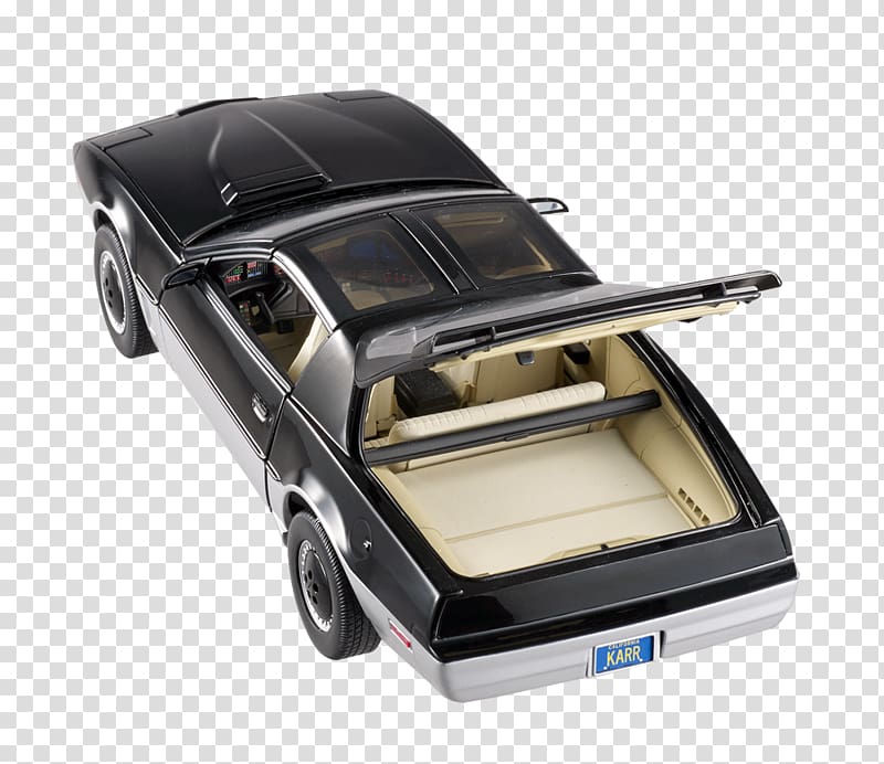 KARR Car Pontiac Firebird K.I.T.T., car transparent background PNG clipart