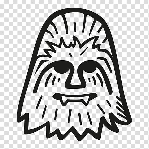 Computer Icons Chewbacca Character , others transparent background PNG clipart