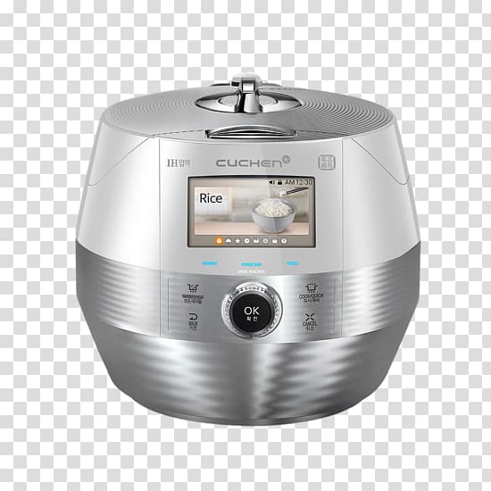 Rice Cookers Induction cooking Cuchen Home appliance, others transparent background PNG clipart