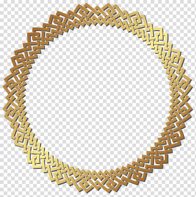 Gold , gold borders transparent background PNG clipart