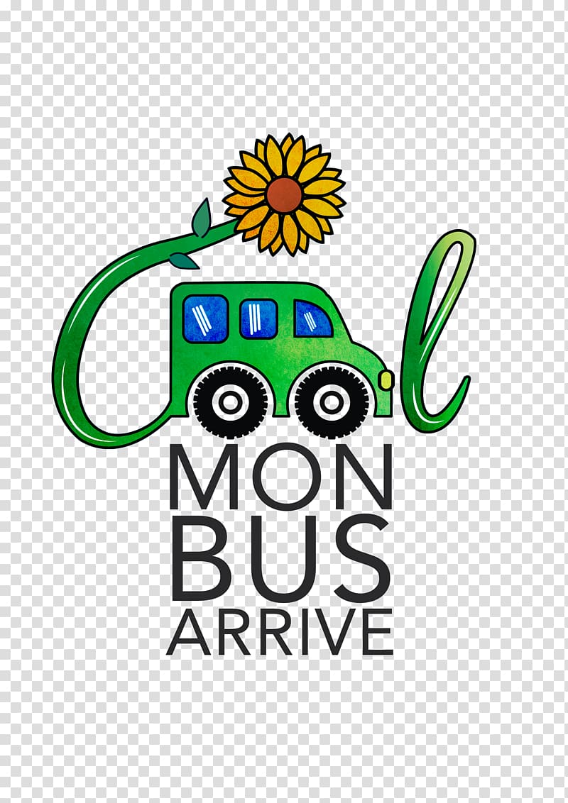 Bus Logo Mode of transport Graphic design Brand, Arrive transparent background PNG clipart