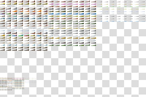 Paper Line Angle Font, line transparent background PNG clipart thumbnail