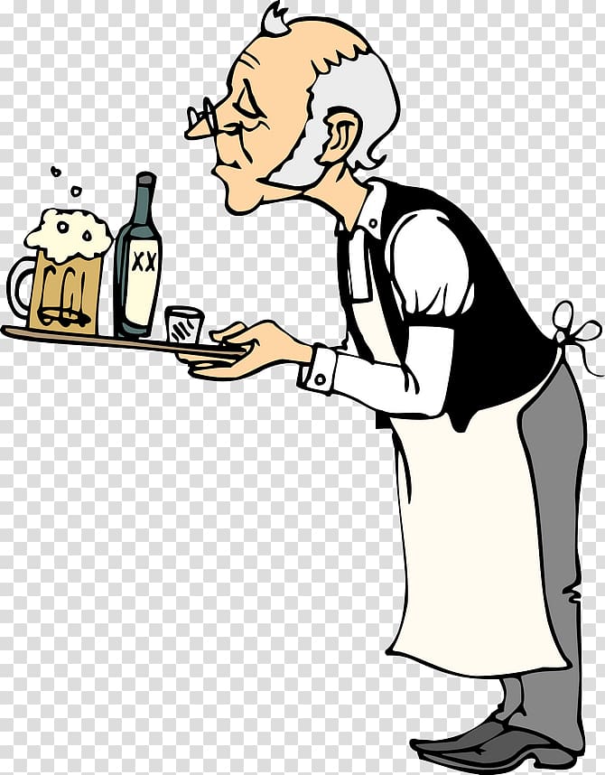 Bartender , bartender transparent background PNG clipart