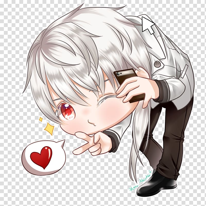 https://p7.hiclipart.com/preview/7/1020/945/mystic-messenger-anime-mangaka-chibi-anime.jpg