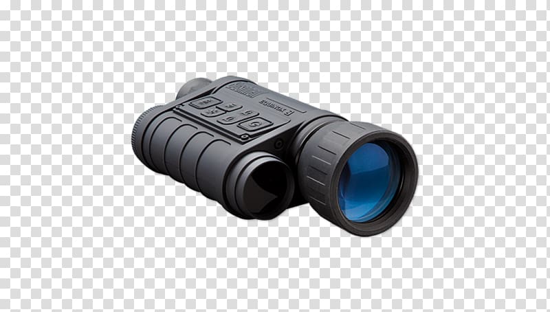 Monocular Night vision Binoculars Bushnell Corporation Camera, Binoculars transparent background PNG clipart