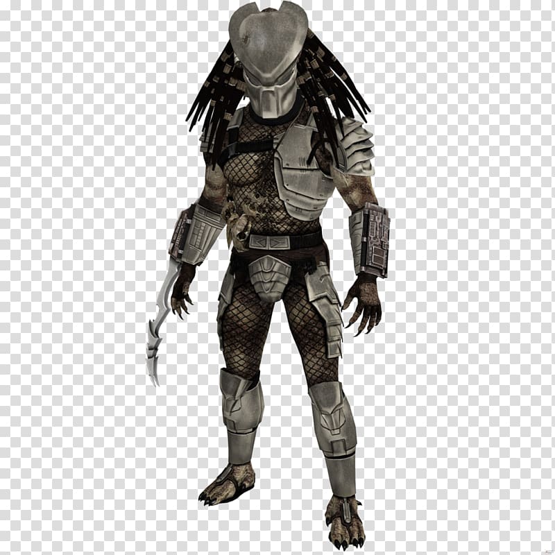 Mortal Kombat X Predator Action & Toy Figures, predator transparent background PNG clipart