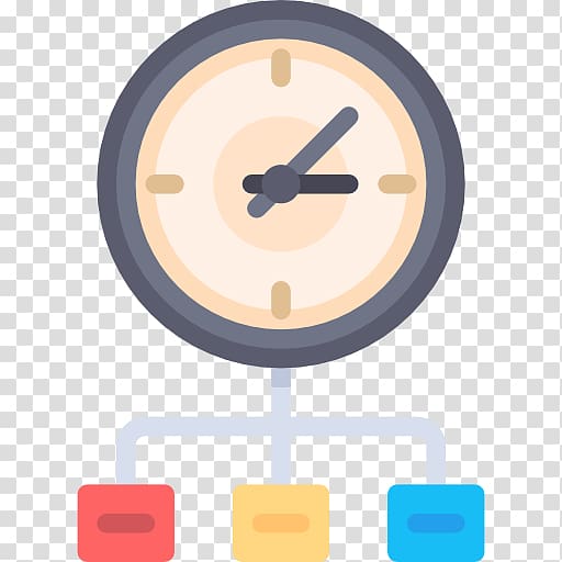 Scalable Graphics Alarm clock Application software Icon, time transparent background PNG clipart
