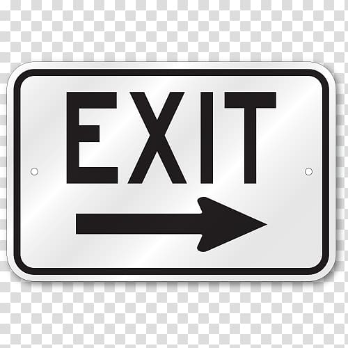 Exit sign Emergency exit Door Emergency Lighting, door transparent background PNG clipart