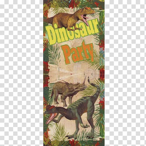 Dilophosaurus: The Two-crested Dinosaur Dilophosaurus: The Two-crested Dinosaur Fauna Wildlife, party dinosaur transparent background PNG clipart